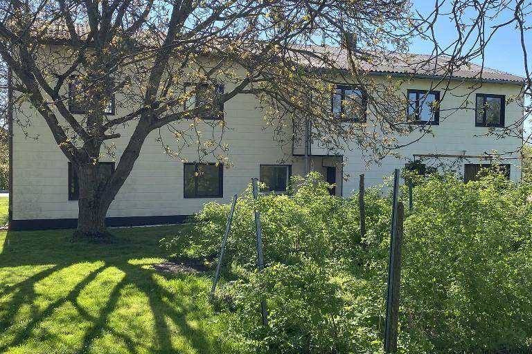 Großes Haus mit feinem Grundstück!, Haus-kauf, 4621 Wels-Land