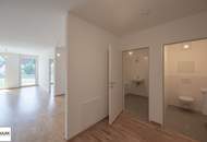 Ertrag ab dem ersten Tag: Bereits vermietete 2-Zimmer-Anlegerwohnung mit Garten im Wohnpark Neulengbach