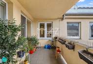 Behagliche Wohnqualität in Simmering! Entzückende 2-Zimmer Wohnung mit hofseitiger Loggia • Cleverer Schnitt • Einzugsbereit!