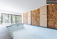 ERSTBEZUG! Luxuriöse Villa mit Sauna und Indoor-Pool!