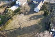 Grünes XL Baugrundstück in Loimersdorf