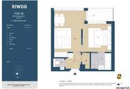 INNENHOFSEITIGE, moderne ERSTBEZUGS-Wohnung mit KLIMAANLAGE &amp; FITNESSRAUM im 6. Liftstock