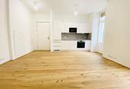 Erstbezug nach Sanierung - charmanter Altbau Arbeiten&Wohnen