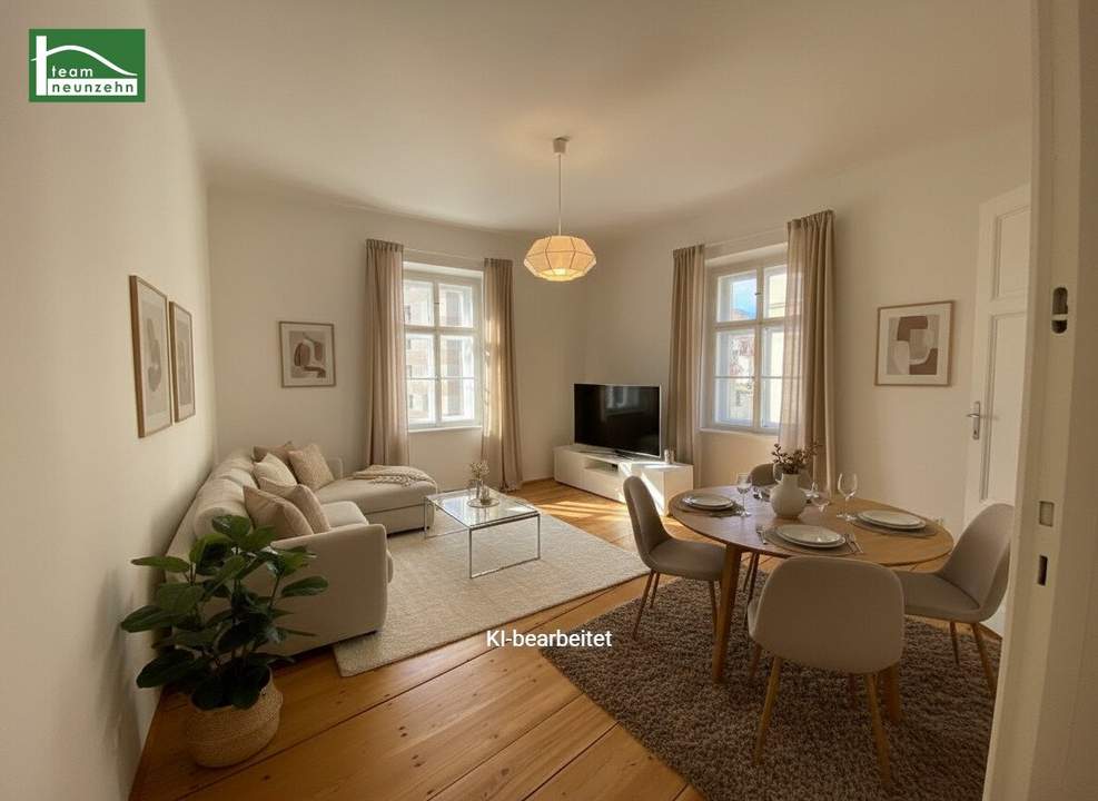 Wohnen in Toplage von Graz – Zentrale Ruheoase! - JETZT ZUSCHLAGEN