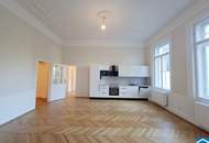 * 3 MONATE MIETZINSFREI * Exklusiver 4-Zimmer Altbautraum in 1040 Wien
