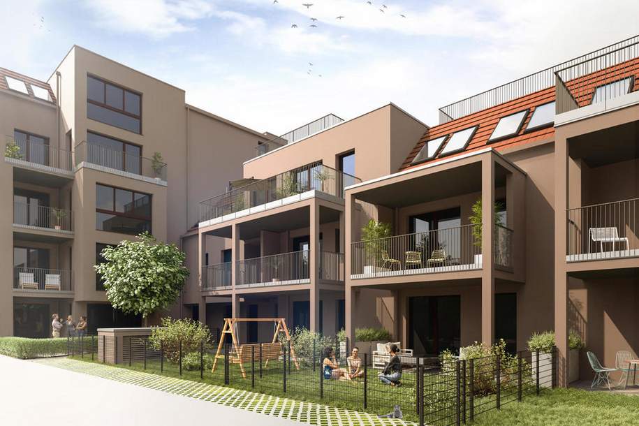 1210 Wien, Wenhartgasse 22 # Immobilien EIGENTUM, Wohnung-kauf, 1210 Wien 21., Floridsdorf