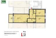 Modern geschnittene 3-Zimmer Wohnung in ruhiger Umgebung - ab 01.05.2026 verfügbar!