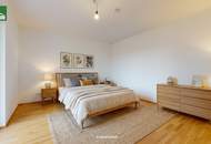 Moderner Wohnkomfort nahe dem Grazer Stadtzentrum - Attraktive 3-Zimmer-Wohnung mit geräumiger Freifläche im Brauquartier!