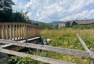 - 30% Frühlingsaktion! Preisreduktion nur für 2 Monate! Aufgeschlossenes Baugrundstück!