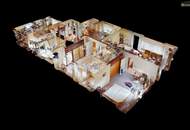 Bungalow in begehrter Aussichtslage mit Blick über +++ Weißkirchen +++