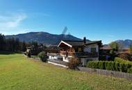 Chalet in idyllischer Sonnen- und Naturlage am Waldrand