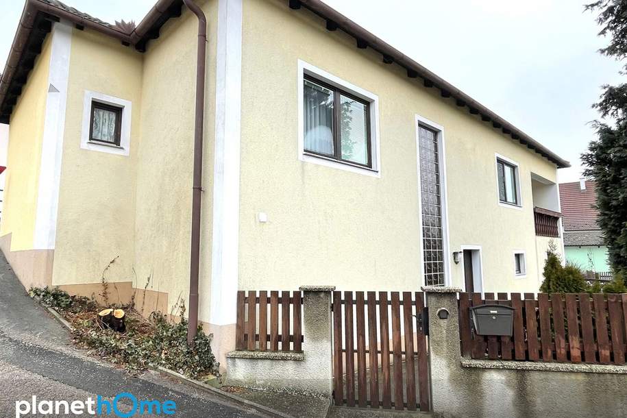 Leistbares Haus sucht neuen Besitzer, Haus-kauf, 219.000,€, 3751 Horn