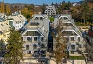 Exklusive 4-Zi-Gartenwohnung Erstbezug 1190 Wien mit Terrasse
