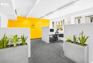 SERVICIERTES BÜRO NAHE DEM KARLSPLATZ (provisionsfrei)