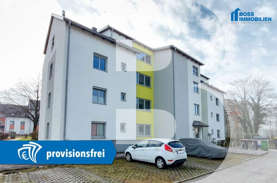 Stylisch wohnen in Linz – Dachgeschoss mit Charme &amp; Ruhe, verfügbar ab 01.04.2026