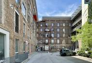 Brotfabrik Wien: Loft mit bis zu 6m Raumhöhe, Terrasse und Stellplatz!