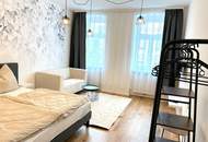 Neusanierte ein Zimmerwohnung