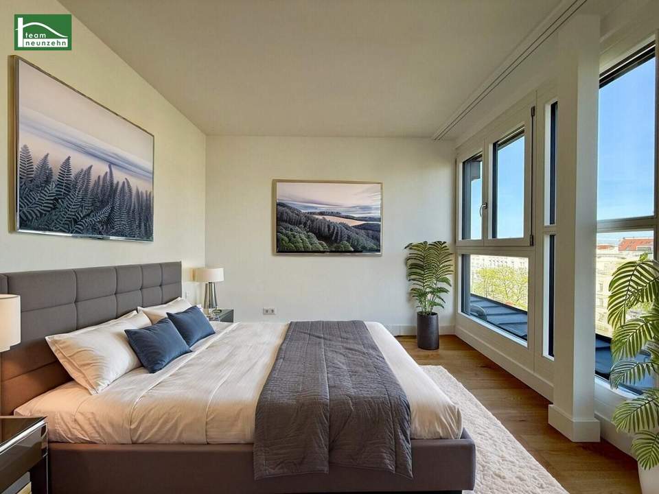 Premium-Anlageobjekt in Wien Hernals: DG-Ausbau mit Rooftop-Terrasse und bester Perspektive - JETZT ANFRAGEN