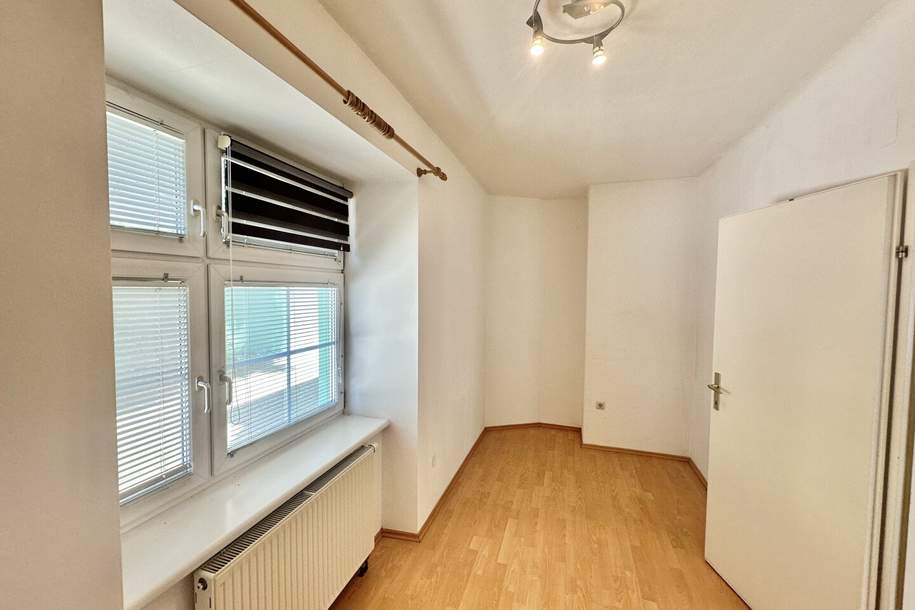 Kleine Mietwohnung in Bahnhofsnähe!, Wohnung-miete, 411,55,€, 2130 Mistelbach