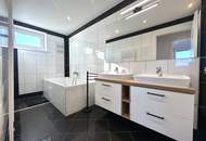 26 m² Panoramaterrasse I Dachgeschosswohnung ohne Schrägen I Klimaanlage I Separate Küche