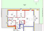 "Preisreduktion" Gartenwohnung - Erstbezug- inkl. Tiefgaragenplatz in Linz - Provisionsfrei!