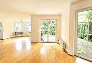 Lichtdurchflutetes, familienfreundliches Traumhaus: 4 Schlafzimmer, Pool, Sauna und Gartenidylle