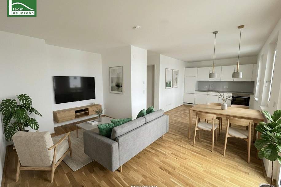 Urbaner Wohnkomfort in zentraler Lage von Wien Ottakring - Nähe U3 Kendlerstraße - Ab Oktober beziehbar!, Wohnung-miete, 789,00,€, 1160 Wien 16., Ottakring