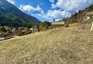 Grundstück in Bad Bleiberg mit 1.034 m²