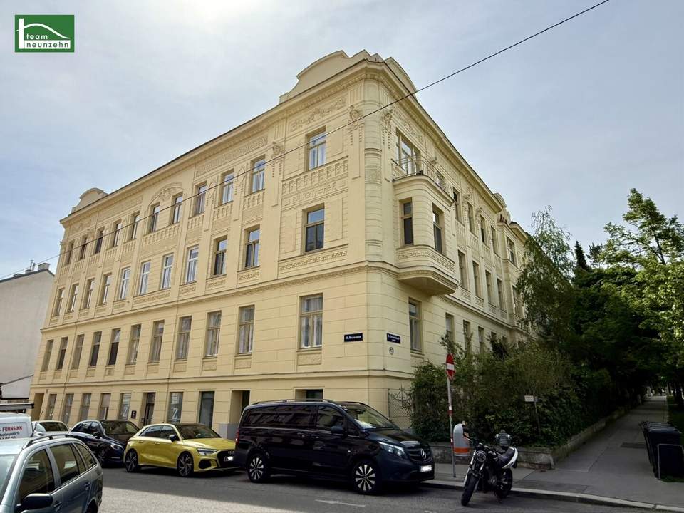 Vielseitige Gewerbefläche / Büro mit Straßenzugang in ruhiger Lage – 1180 Wien!