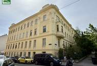 Vielseitige Gewerbefläche / Büro mit Straßenzugang in ruhiger Lage – 1180 Wien!
