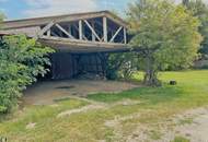 Baurechts Grundstück mit viel Potenzial!