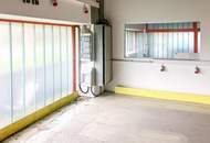 350 m² Lager mit Büros