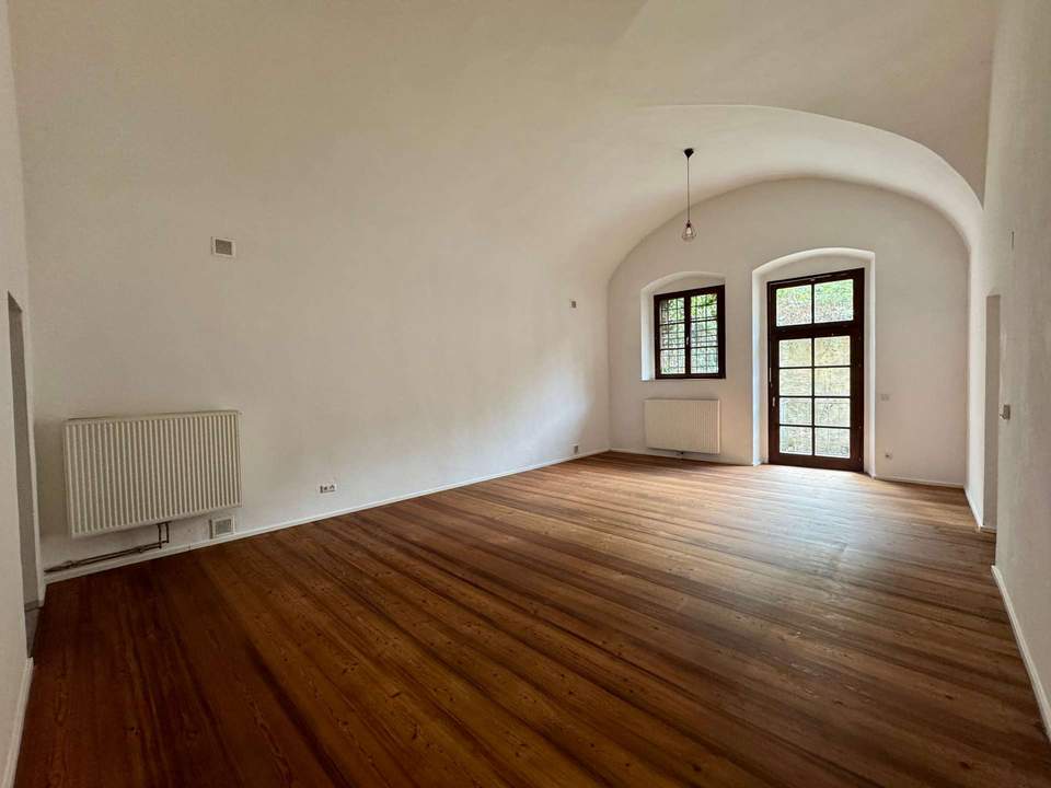 Wohnkomfort in Krems – großzügige 2-Zimmer-Wohnung mit Einbauküche