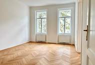 WUNDERSCHÖN SANIERTE 3 ZIMMER MIT HOFSEITIGEM SCHLAFZIMMER