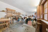 Naturnahes, idyllisches Wohnen mit unverbaubarer Aussicht und einem erholsamen Garten!