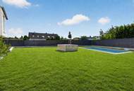 THE GREEN 15 ++ VIER ZIMMER GARTENOASE