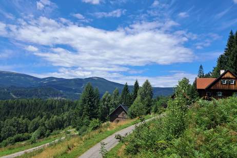 Grund zum Aufatmen auf der Hebalm (Provisionsfrei), Grund und Boden-kauf, 65.000,€, 8530 Deutschlandsberg