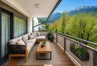 Sonnenlage trifft Wohnqualität: Moderne 3-Zimmer-Terrassenwohnung mit Weitblick!