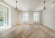 BLICK in die BAUMKRONEN! Klimatisierte TRAUMWOHNUNG mit 2 BALKONEN