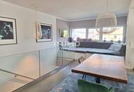 Exklusives Wohn- und Geschäftshaus mit Maisonette &amp; Dachterrasse – Wohnen &amp; Arbeiten unter einem Dach; auch ideal als Investment