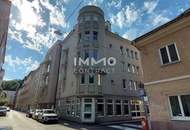 Praktischer Stapelparker im Domviertel / Hafnerstr.32/Wurmstr.12 (obere Plattform)