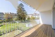 Attraktive 2-Zimmer-Wohnung inkl. voll ausgestatteter Küche und südwestlich ausgerichteter Loggia in Linz zu vermieten!