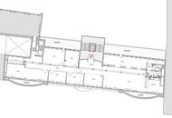 700m² Bürofläche im "Fabiani Haus" - letzter Stock /// Auch in 333m² und 361m² Einheiten trennbar