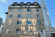 GEMÜTLICHE 2- ZIMMER in ruhiger Wohngegend - SANIERUNGSBEDÜRFTIG