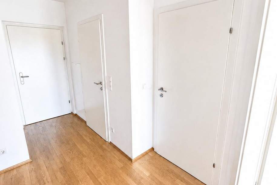 Moderne Neubauwohnung in mondäner Wohngegend mit Balkon, Wohnung-miete, 699,82,€, 8010 Graz(Stadt)