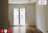 Jugendliche 2-Zimmer Neubauwohnung mit urbaner Flaire (U4/U2) ! Kernsaniert, wie Erstbezug!!!