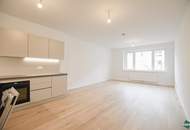 Erstbezug nach Sanierung: Schöne 2 Zimmer-Wohnung nahe Meidling Bahnhof