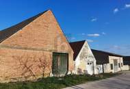 TRADITIONELLER STRECKHOF MIT GARTEN, SCHEUNE UND ZWEITER ZUFAHRT - BAURESERVE