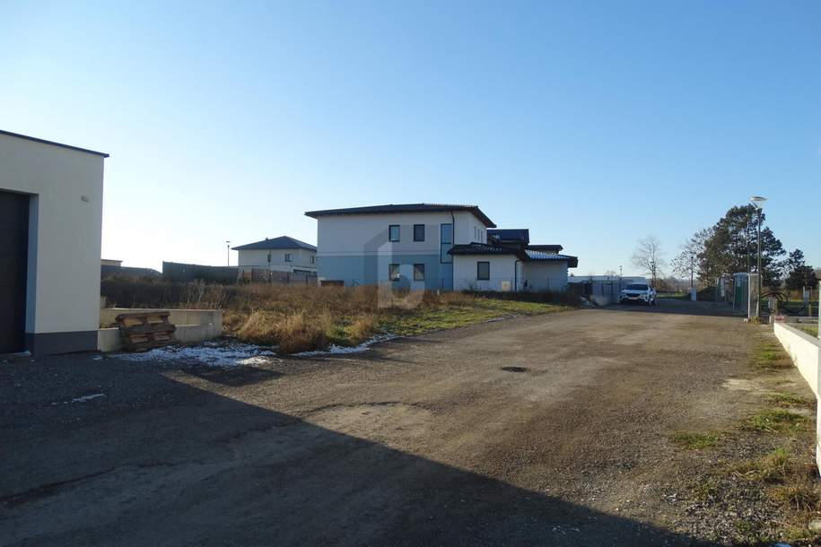 EXKLUSIV: SÜDAUSRICHTUNG, DOPPELTER STRAßENZUGANG, PERFEKTE LAGE!, Grund und Boden-kauf, 99.700,€, 3252 Melk