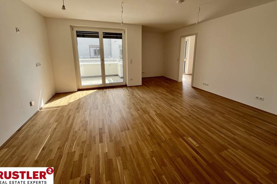 Modernes Leben zwischen Stadt und Natur – Ihr neues Zuhause in der Donaustadt, Wohnung-kauf, 357.700,€, 1220 Wien 22., Donaustadt
